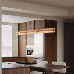 Oriona Linear Island Pendant Lamp