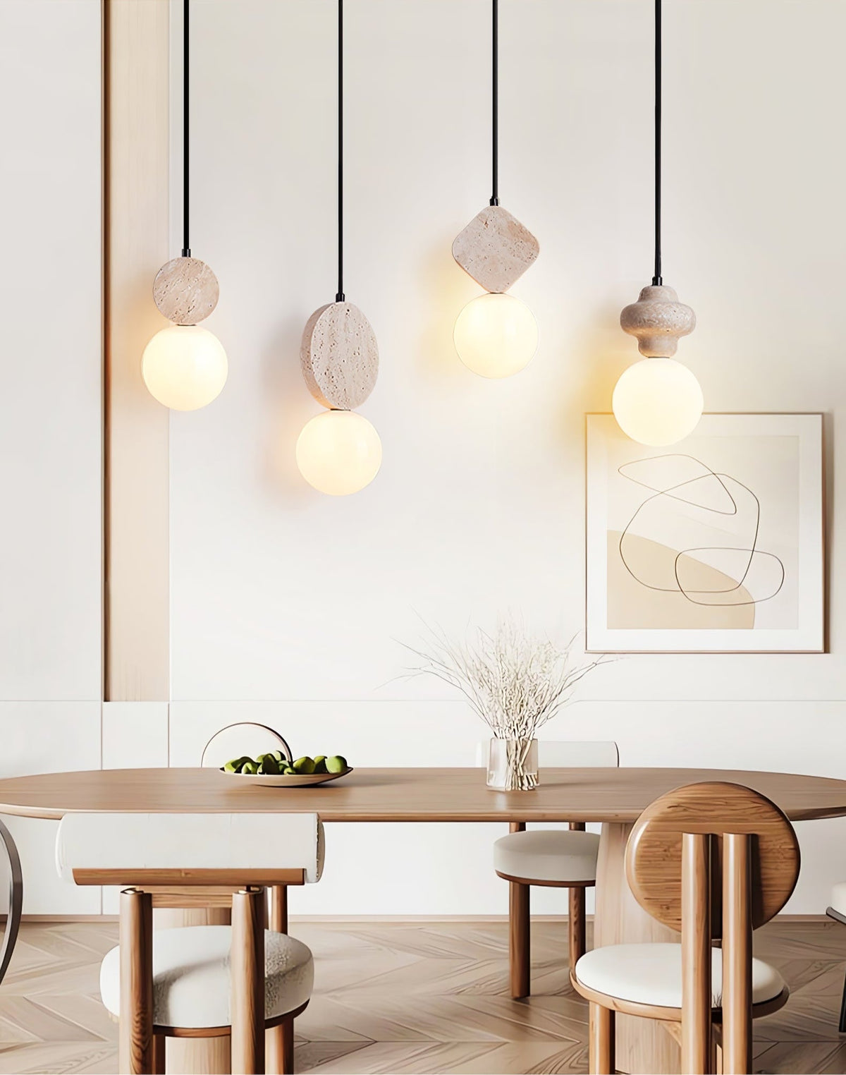 Orla Series Pendant Lamp