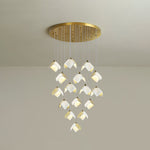 Orlani Cascade Stairs Chandelier