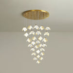 Orlani Cascade Stairs Chandelier