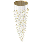 Orlani Cascade Stairs Chandelier