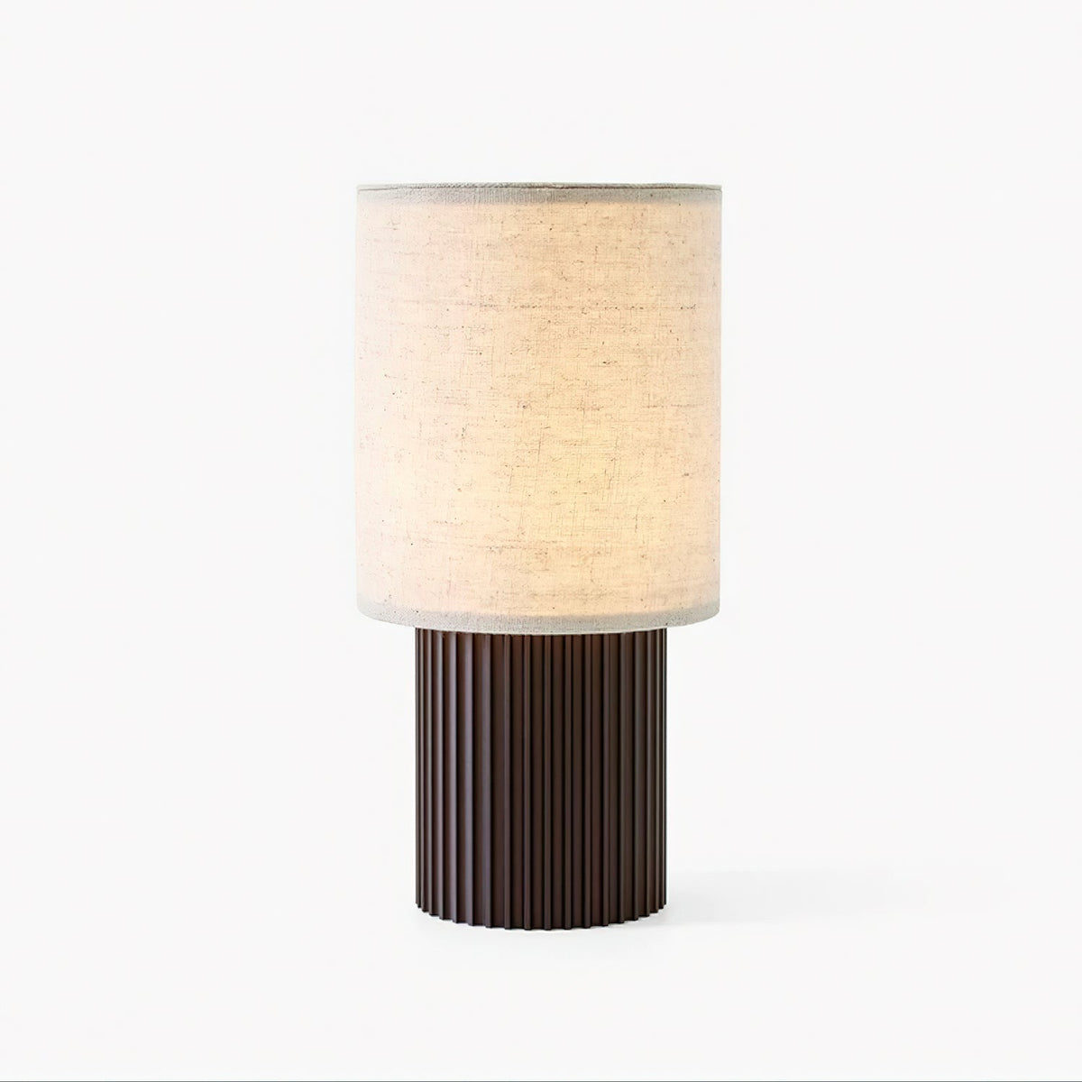 Orlo Ribbed Table Lamp