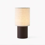 Orlo Ribbed Table Lamp