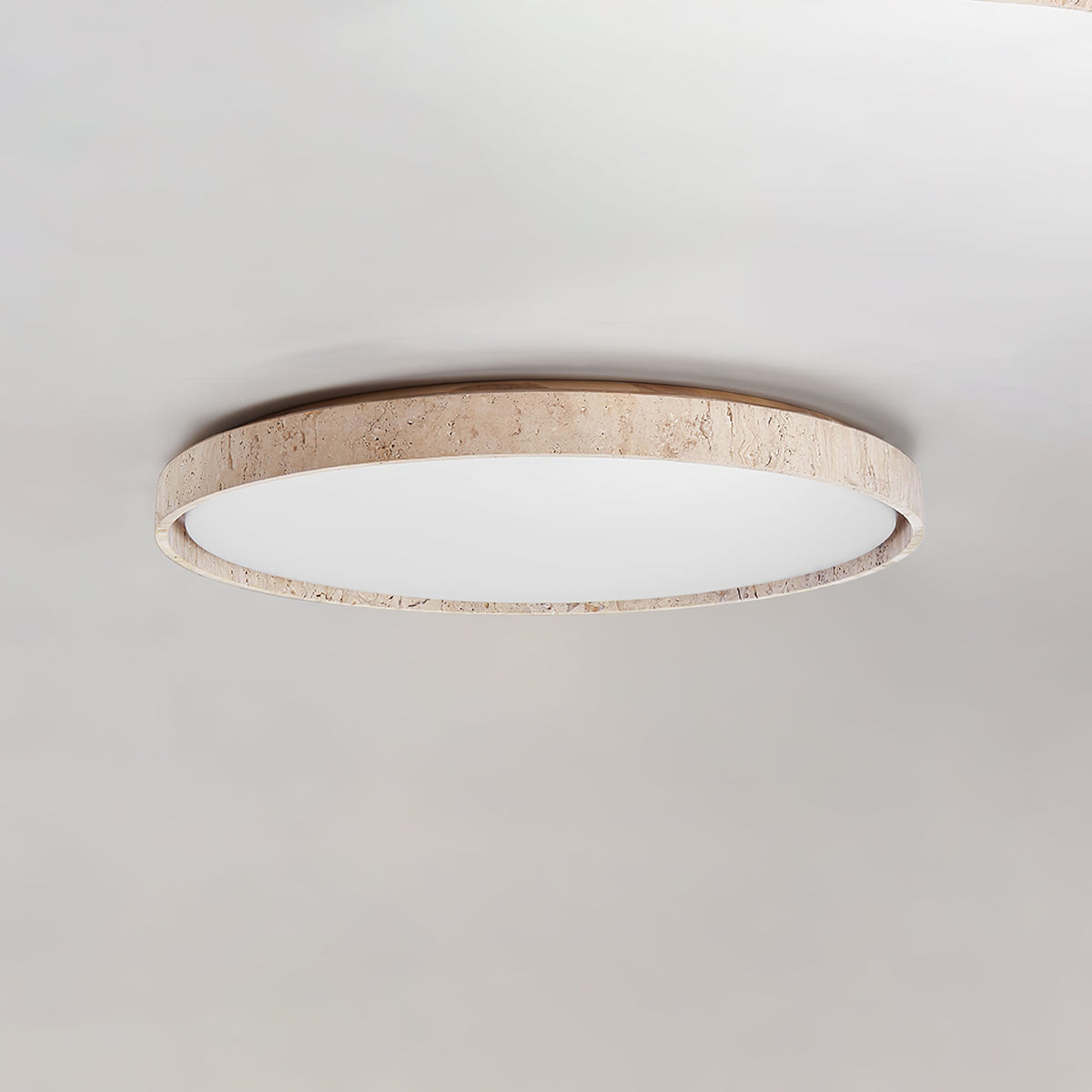 Oro Circle Ceiling Light