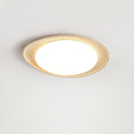 Orolume Travertine Ceiling Light