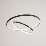 Orrery Rings Chandelier