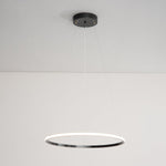 Orrery Rings Chandelier