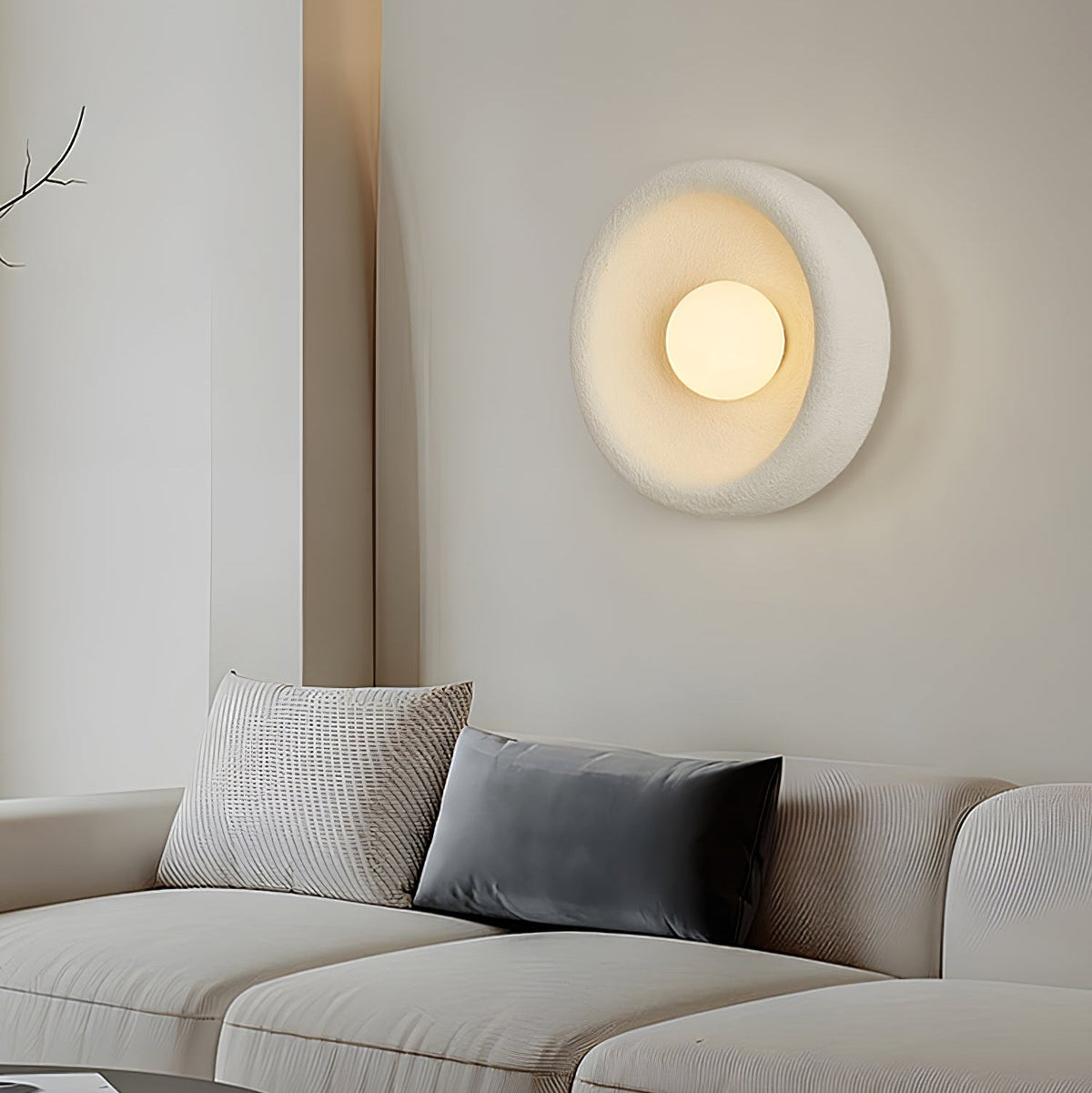 Orrin Halo Wall Light