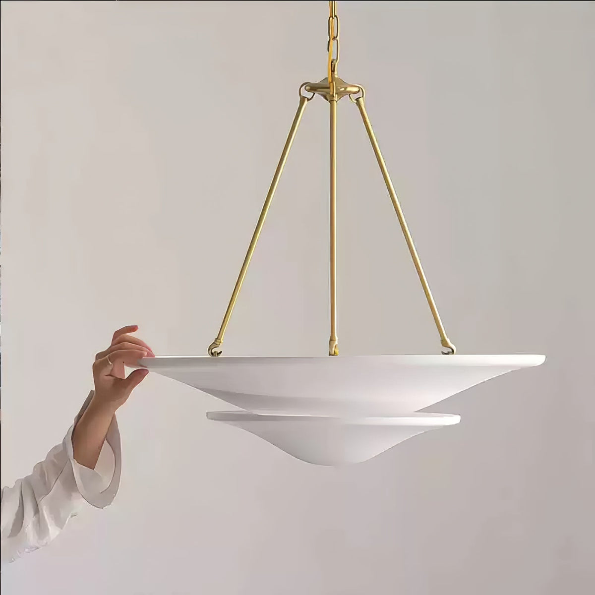 Orvus Cloud Pendant Light