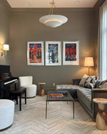 Orvus Cloud Pendant Light