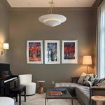 Orvus Cloud Pendant Light