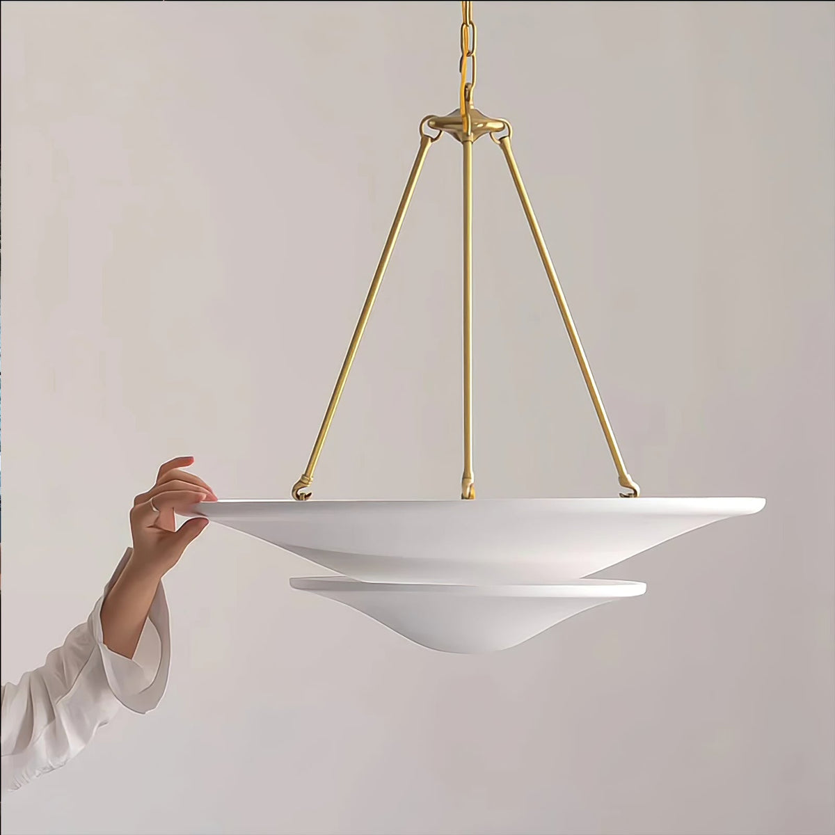Orvus Cloud Pendant Light