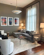 Orvus Cloud Pendant Light