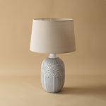 Oryza Geometric Table Lamp