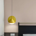 Ossa Resin Pendant Lamp 11.8"