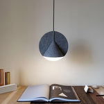 Ossa Resin Pendant Lamp 11.8"