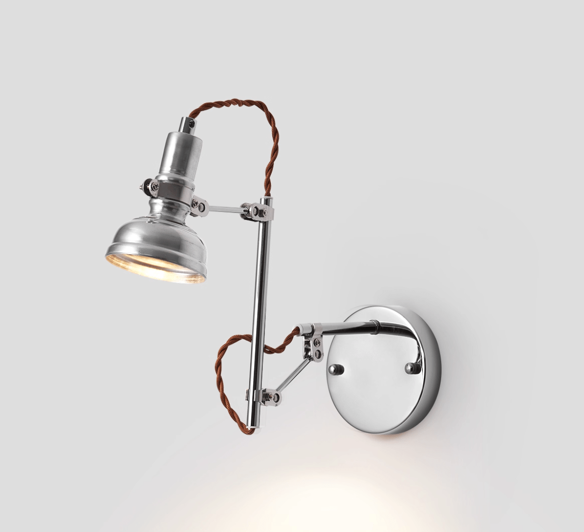 Otto Crane Wall Lamp