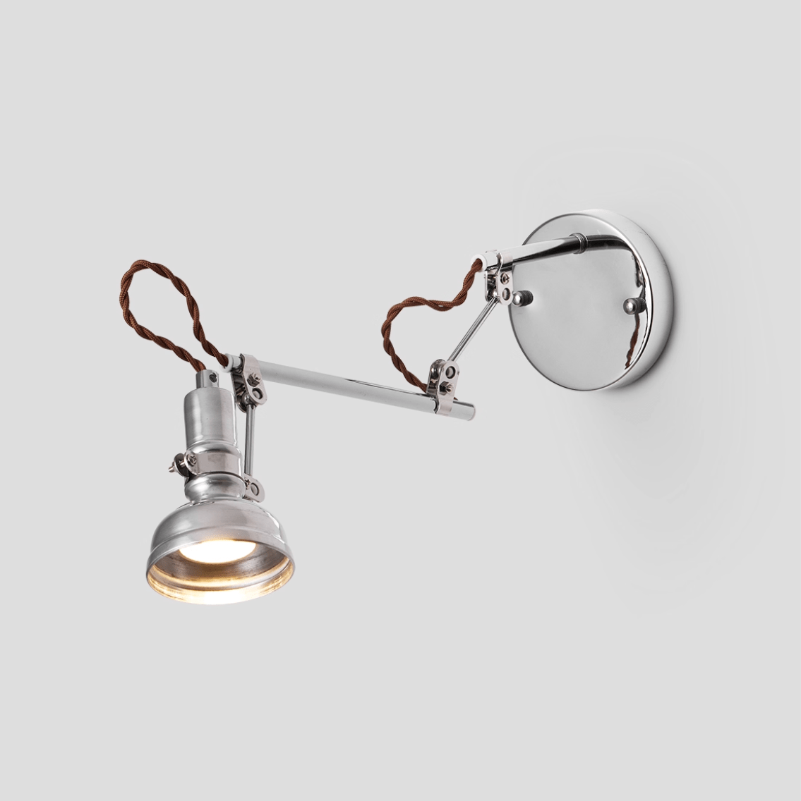 Otto Crane Wall Lamp