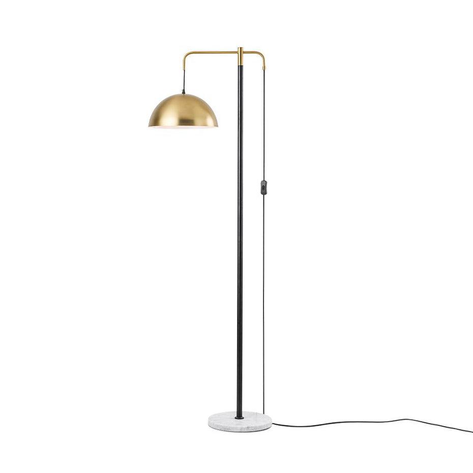Otto Floor Lamp 11.8"