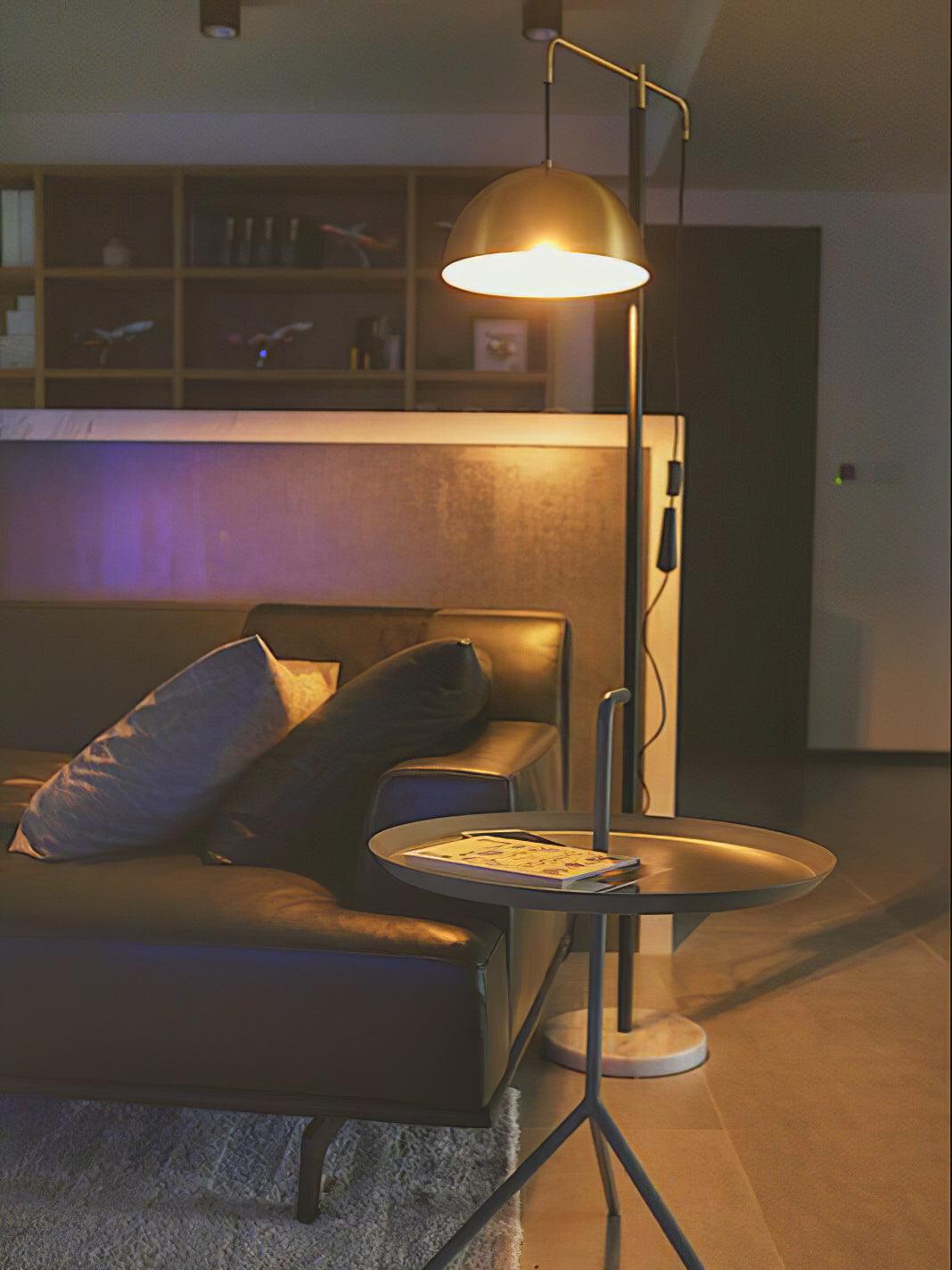 Otto Floor Lamp 11.8"