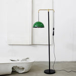 Otto Floor Lamp 11.8"
