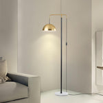 Otto Floor Lamp 11.8"