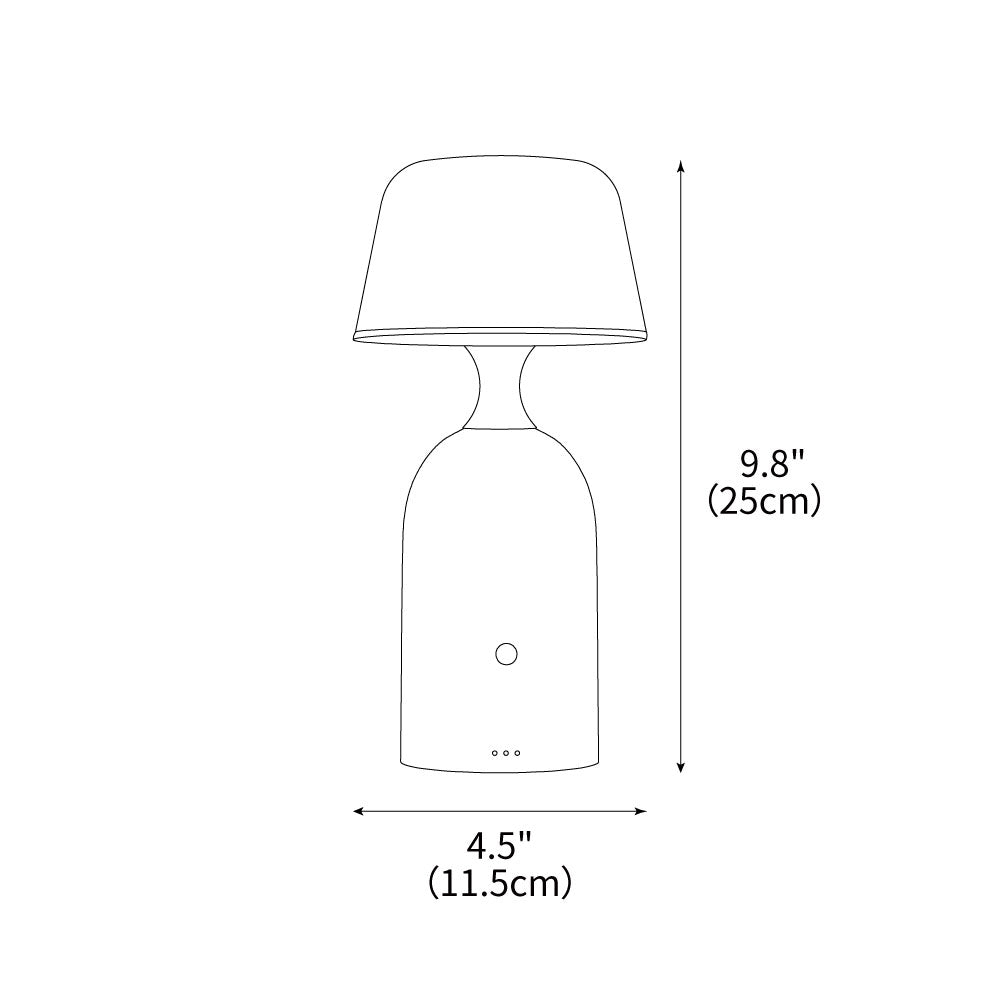 Ouliope Table Lamp 4.5"