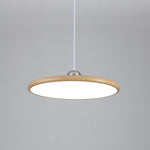 Ovalo Grain Pendant Light
