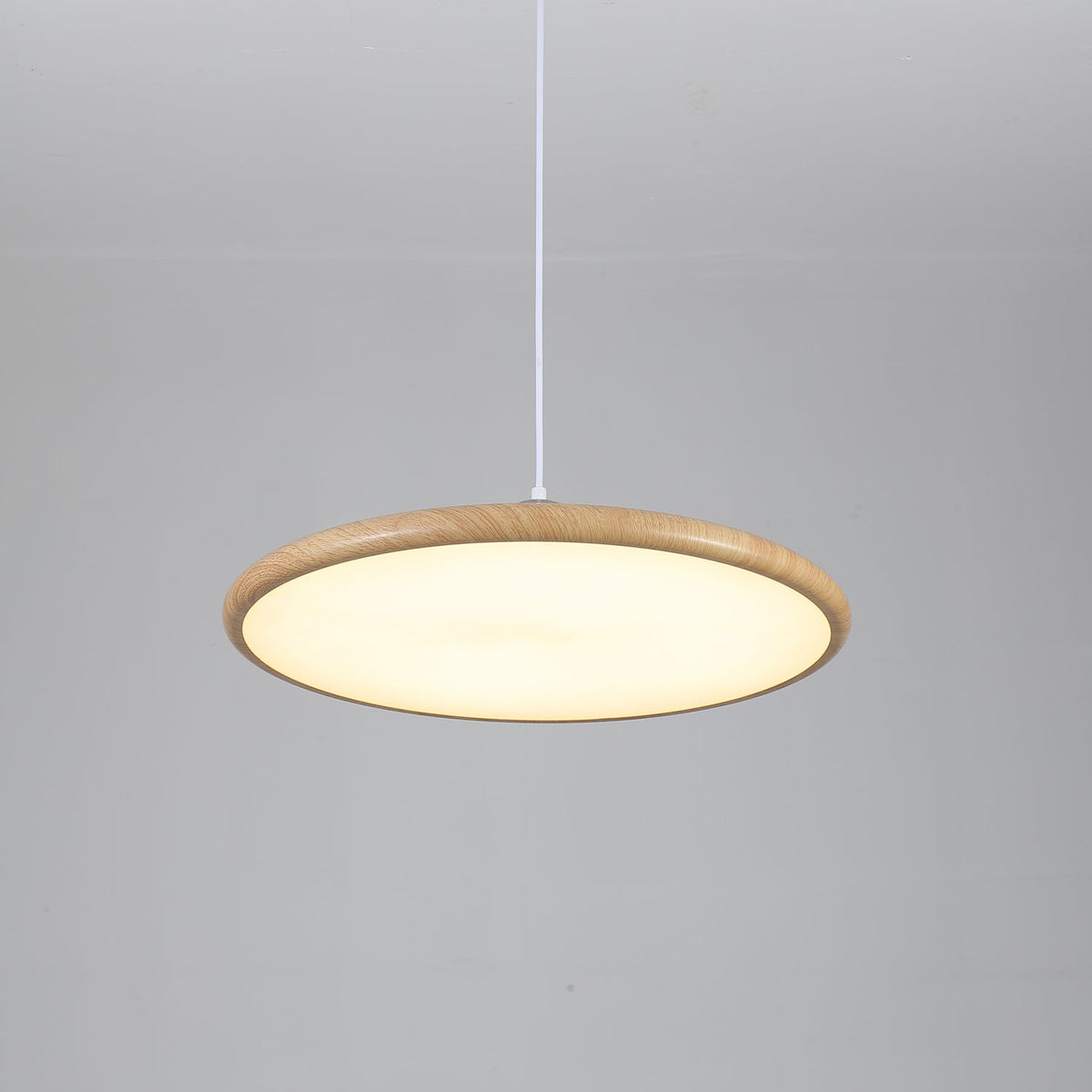 Ovalo Grain Pendant Light