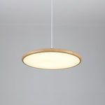 Ovalo Grain Pendant Light