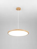 Ovalo Grain Pendant Light