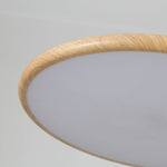 Ovalo Grain Pendant Light