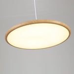Ovalo Grain Pendant Light