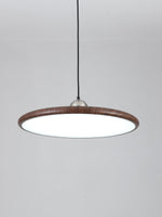 Ovalo Grain Pendant Light