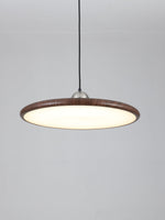 Ovalo Grain Pendant Light