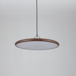 Ovalo Grain Pendant Light