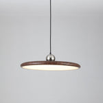 Ovalo Grain Pendant Light