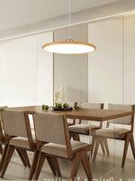Ovalo Grain Pendant Light