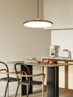 Ovalo Grain Pendant Light