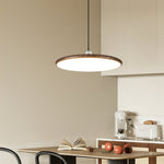 Ovalo Grain Pendant Light