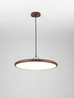 Ovalo Grain Pendant Light