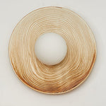 Ovalo Ceramic Sconce