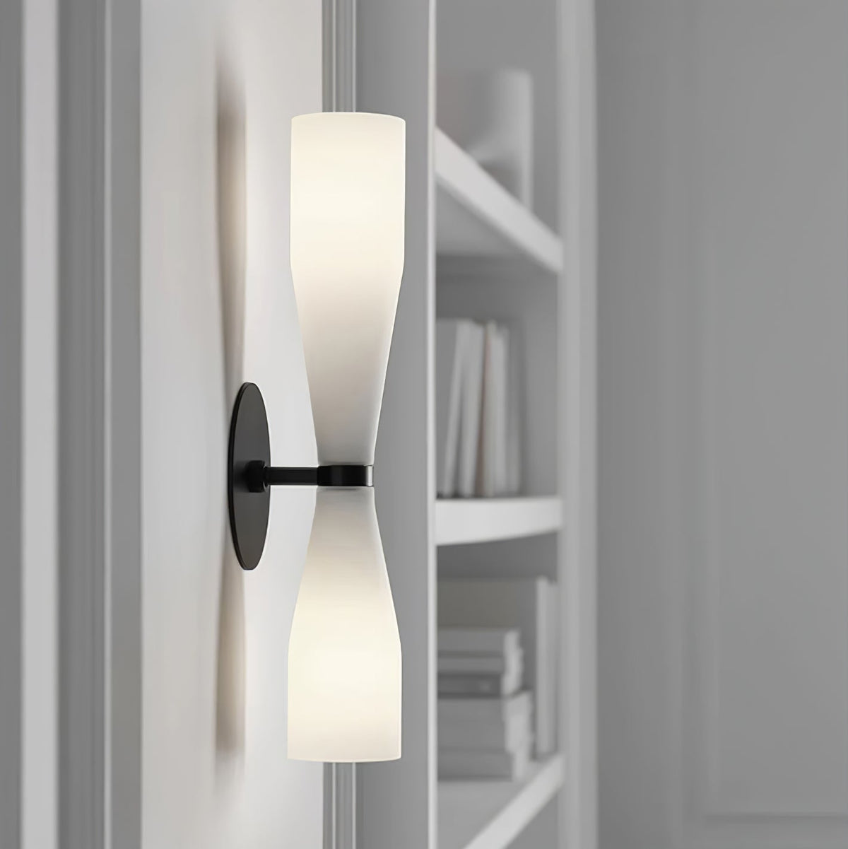 Ovalo Duo Wall Light