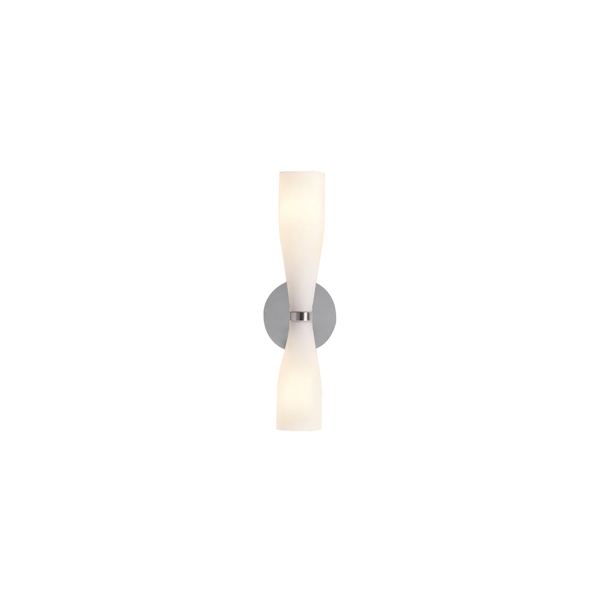Ovalo Duo Wall Light
