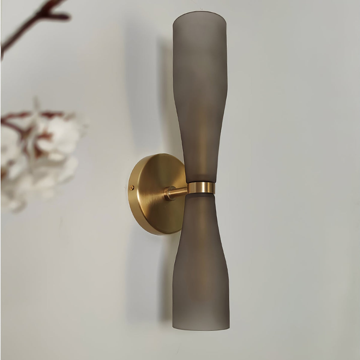 Ovalo Duo Wall Light