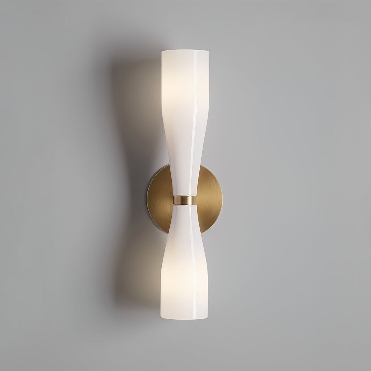 Ovalo Duo Wall Light