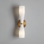 Ovalo Duo Wall Light