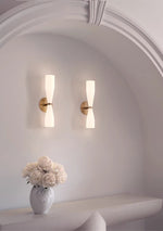 Ovalo Duo Wall Light