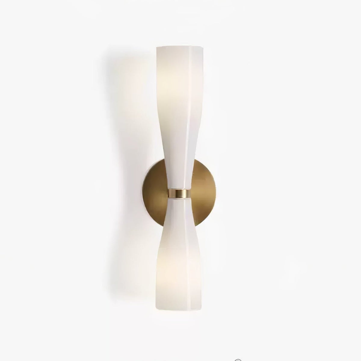 Ovalo Duo Wall Light