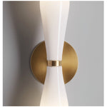 Ovalo Duo Wall Light